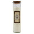 Magic Spell Candle for Success with Amethyst and Lavender Aroma