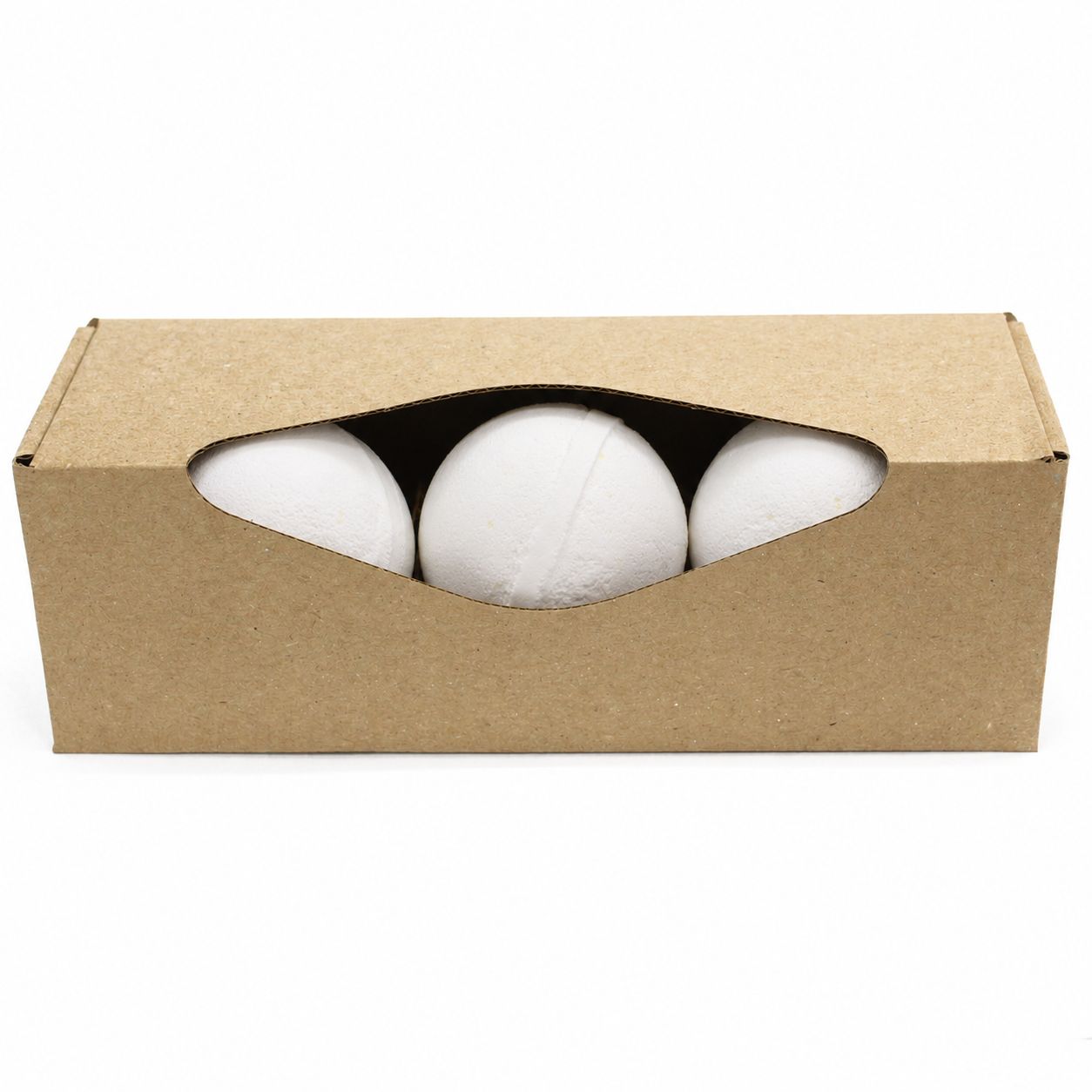 Set of 3 Energising Wake Up Potion Bath Bombs for Refreshing Baths