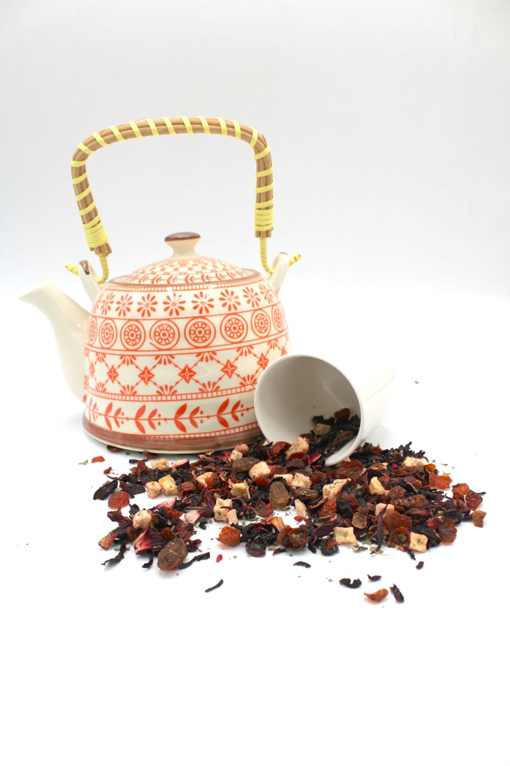 50g Druid's Forest Blend Fruity Artisan Tea for Refreshing Sips