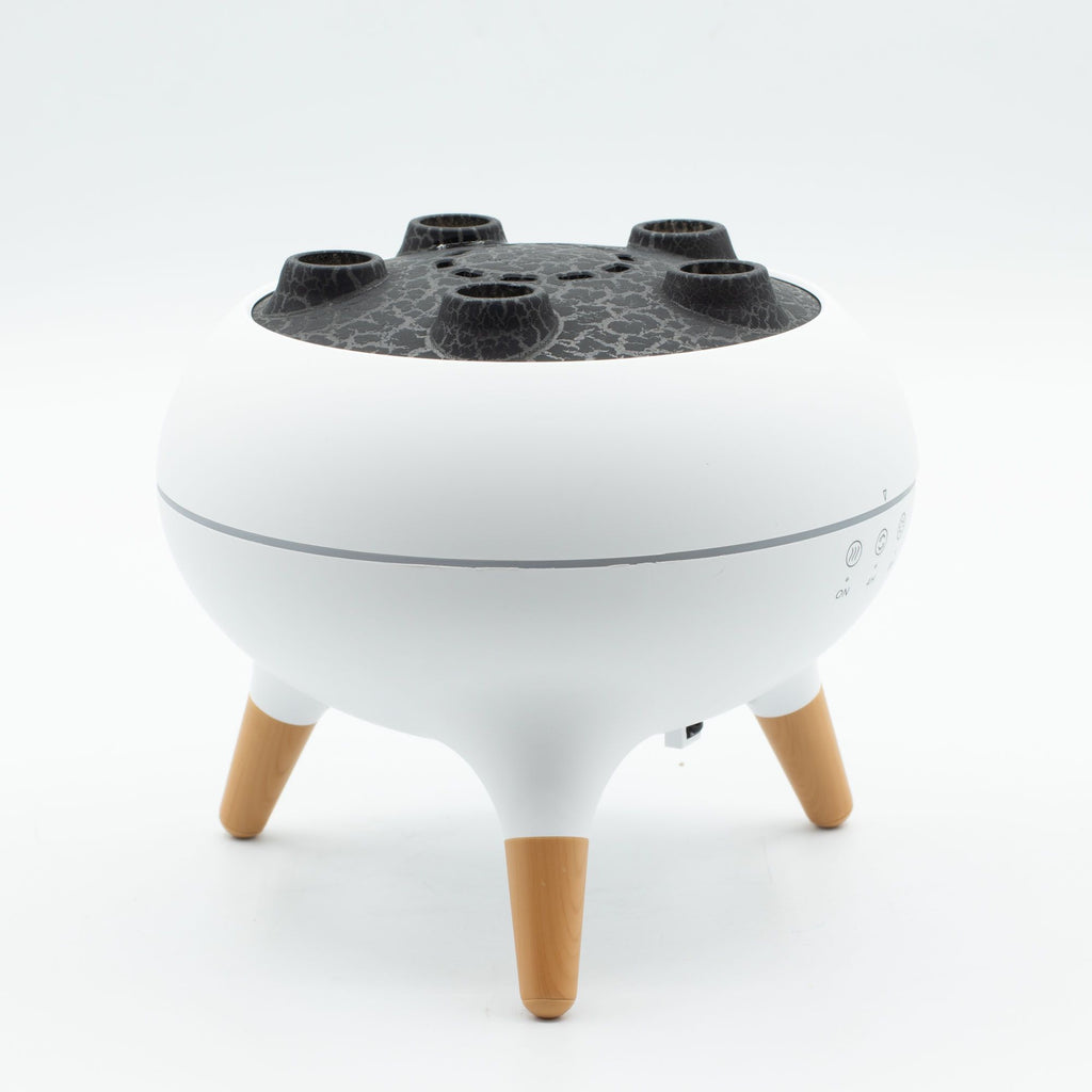Jellyfish Puff Effect Aroma Diffuser with Colour Changing LED