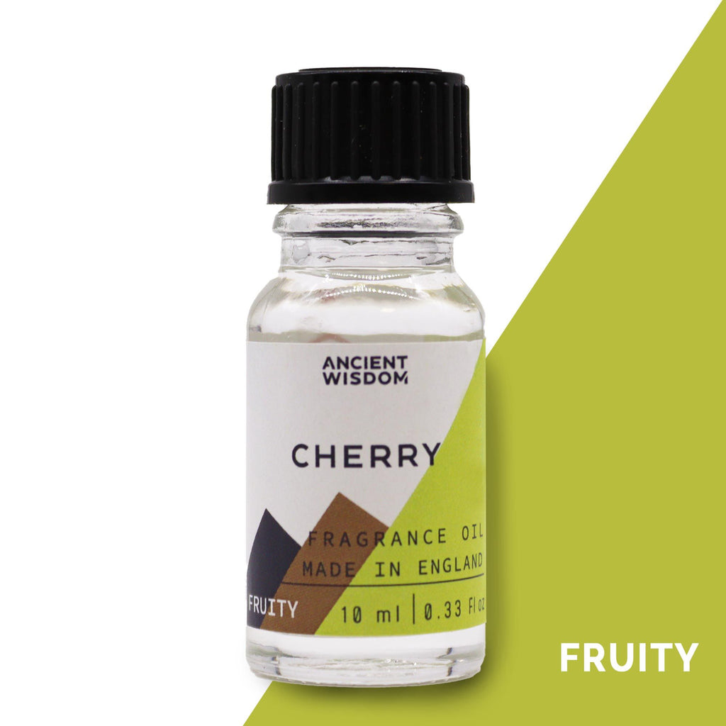 10ml Cherry Fragrance Oil for a Long Lasting Aroma Experience