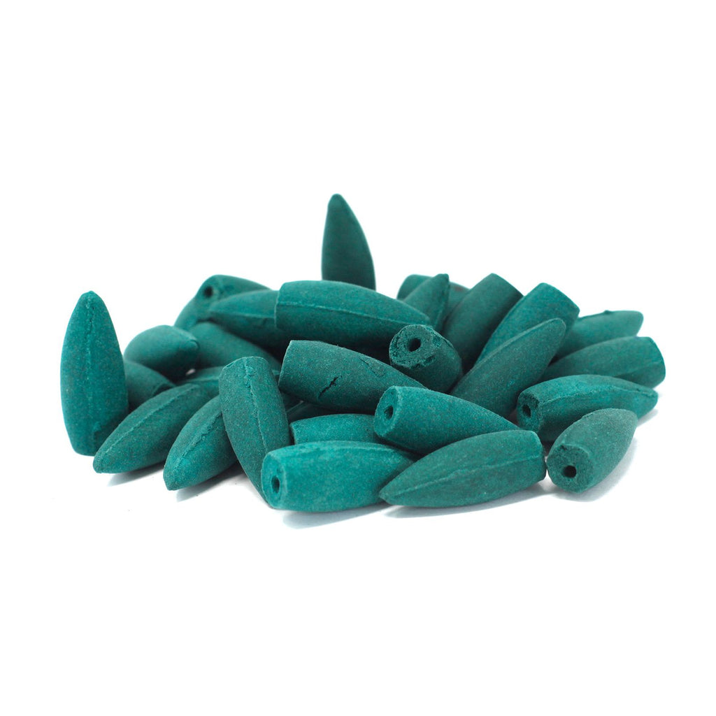 Back Flow Incense Cones Nagchampa 500g with 225 Exotic Pieces