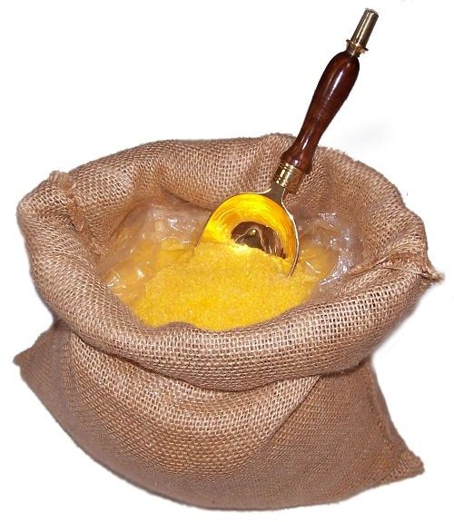 Wake Up Potion 7kg Hessian Sack for Invigorating Aromatherapy