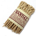 Pure Herbs Sandalwood & Spice Rope Incense for Home Fragrance