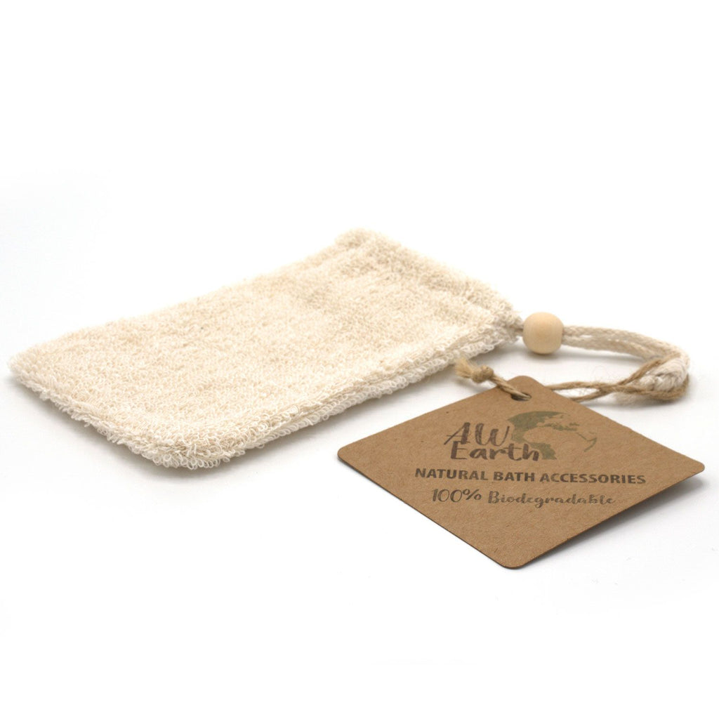 Nature Soap Bag Rami for Eco Friendly and Sustainable Bathing Use