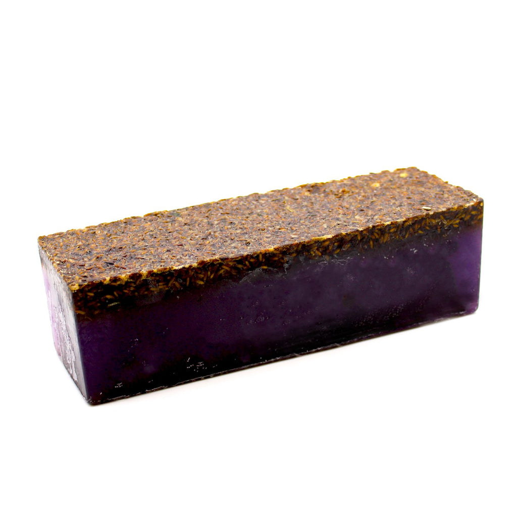 Sleepy Lavender Soap Loaf with Calming Floral Fragrance