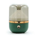 Urban Aroma Diffuser Green & Bronze USB with Colour Changing Light
