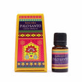 Banjara Indian Fragrance Oil 10ml Palo Santo for Aromatic Bliss