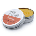 Wild Hare Solid Shampoo 60g Pappaya for Refreshing Hair Care