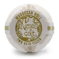 Agnes + Cat Moroccan Roll Bath Fizzer for Relaxing and Indulgent Soaks