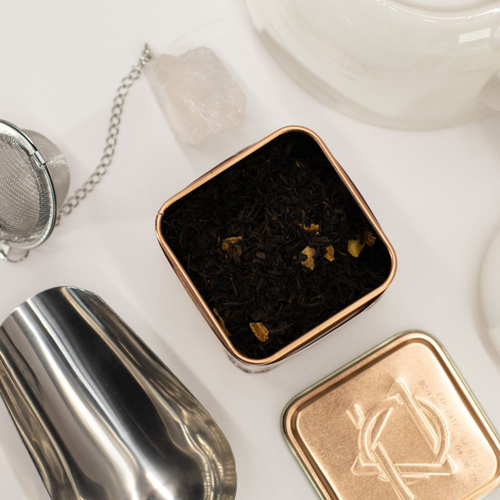 50g Narnaja Black Tea with Orange Peel for Citrus Refreshment