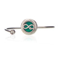 Aromatherapy Jewellery Crystal Bracelet Infinite Love Design