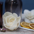 Natural Diffuser Flowers Medium Carnation on String for Aroma