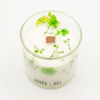 Agnes + Cat Botanical Soy Wax Candle - Fell Berry