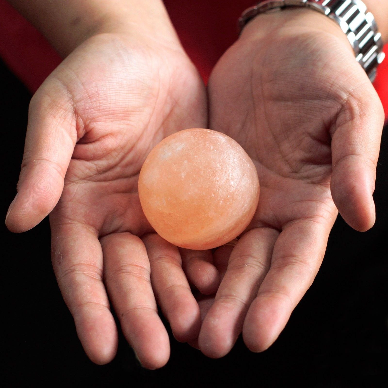 Ball Shaped Deodorant Stone for Natural Odour Protection