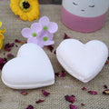 Love Heart Bath Bomb 70g with Passion Fruit Fragrance