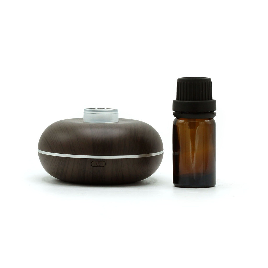 Mini Single Essential Oil Nebulizer with USB C and Motion Sensor