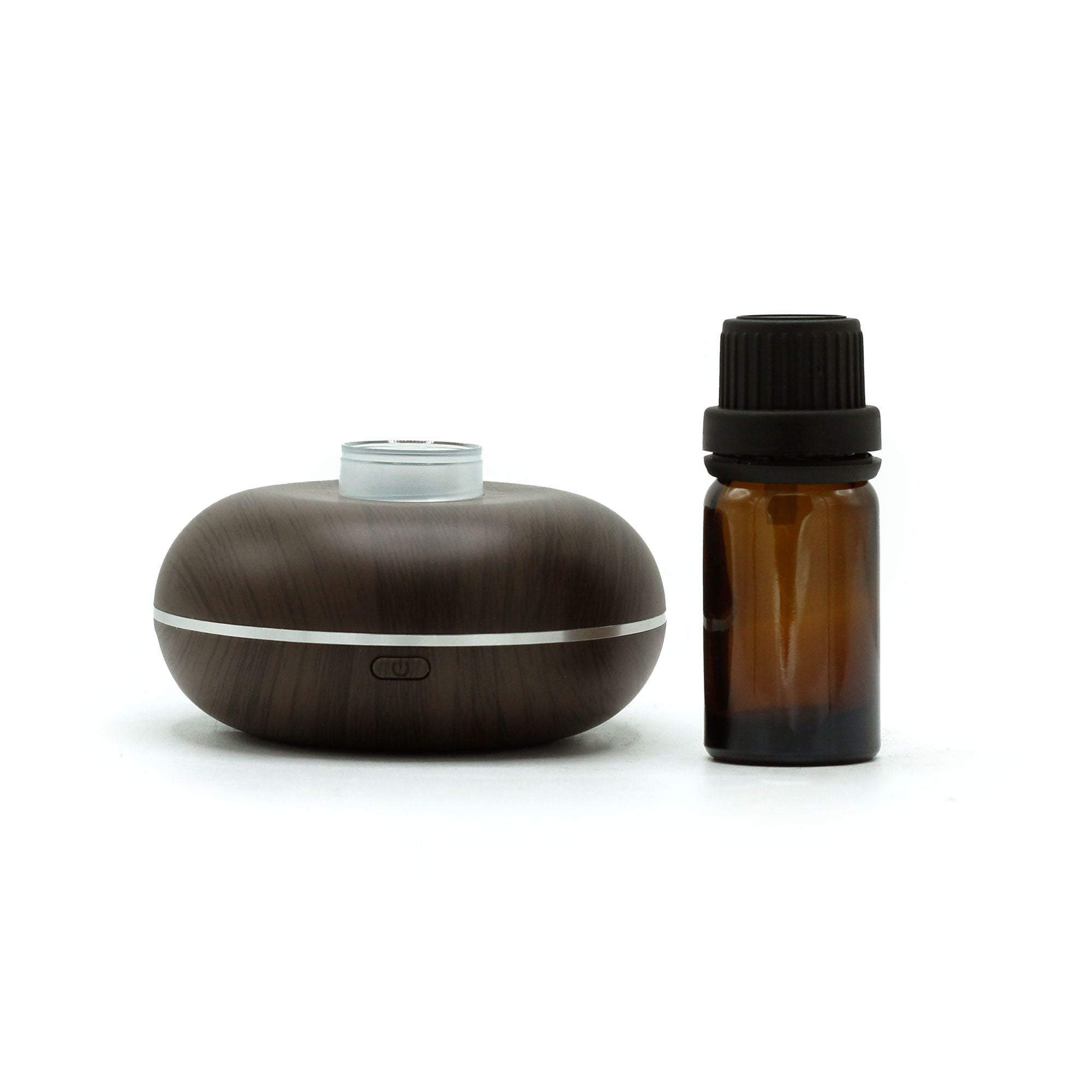 Mini Single Essential Oil Nebulizer with USB C and Motion Sensor