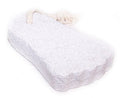 Foot Shaped Pumice Scrub Stone for Exfoliating Smooth Skin
