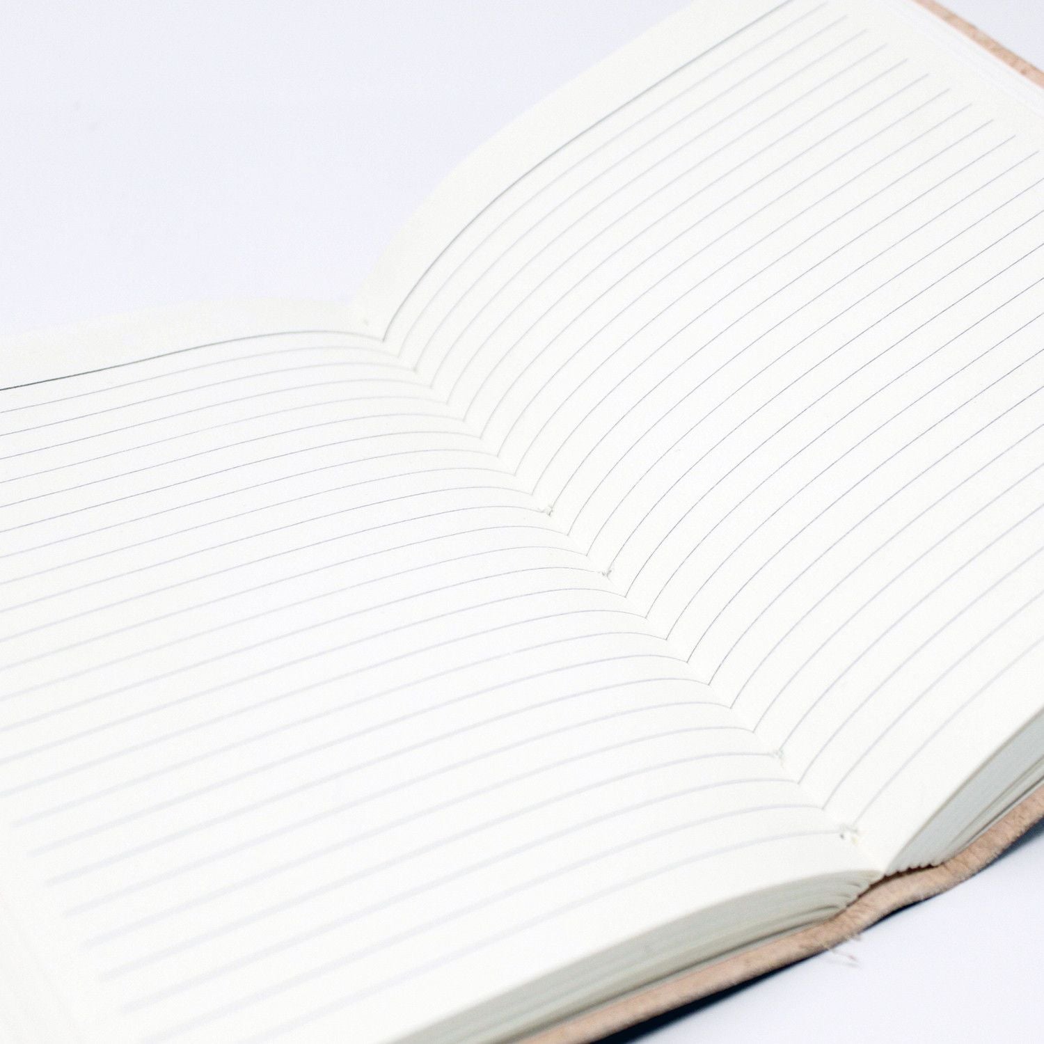 Leather Lapis Notebook for Journaling and Sketching 7x5 Inches
