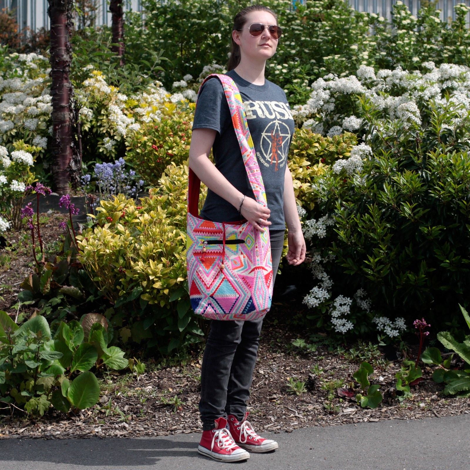 Stylish Kathmandu Big Bag Sunrise for Day Trips and Travel Adventures