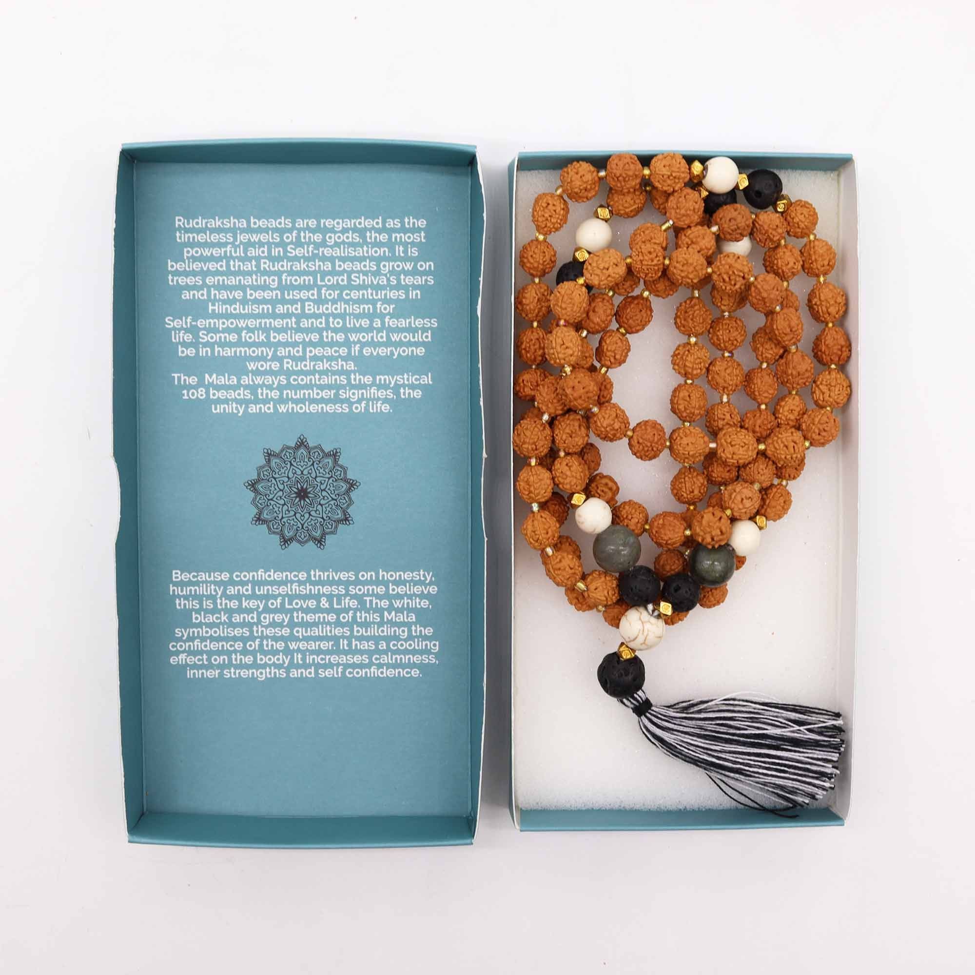Bali Mala Necklace for Confidence and Stylish Everyday Fashion