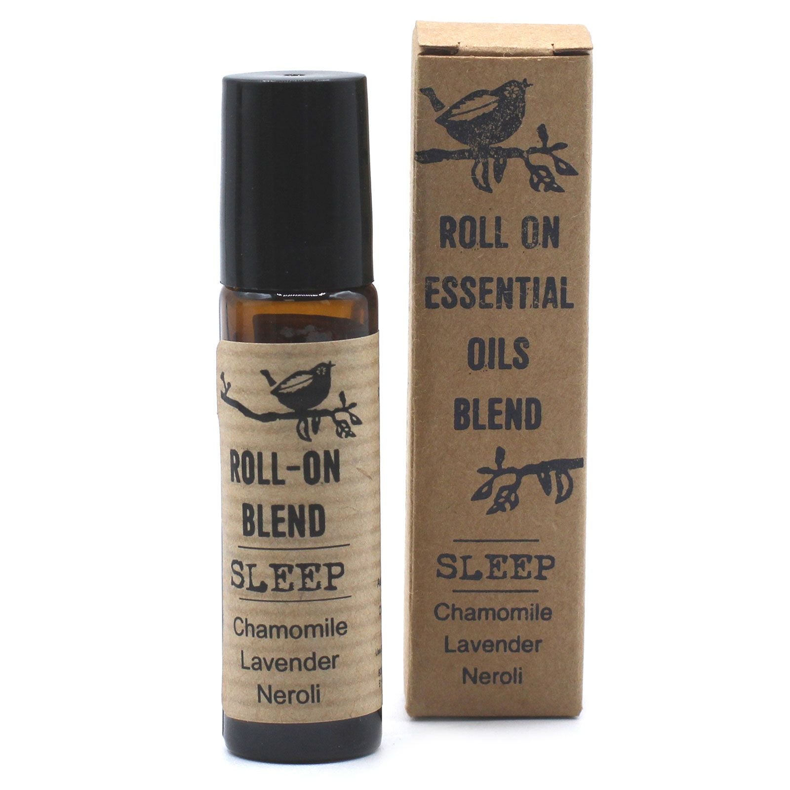 Agnes + Cat Roll On Essential Oil Blend SLEEP for Relaxation