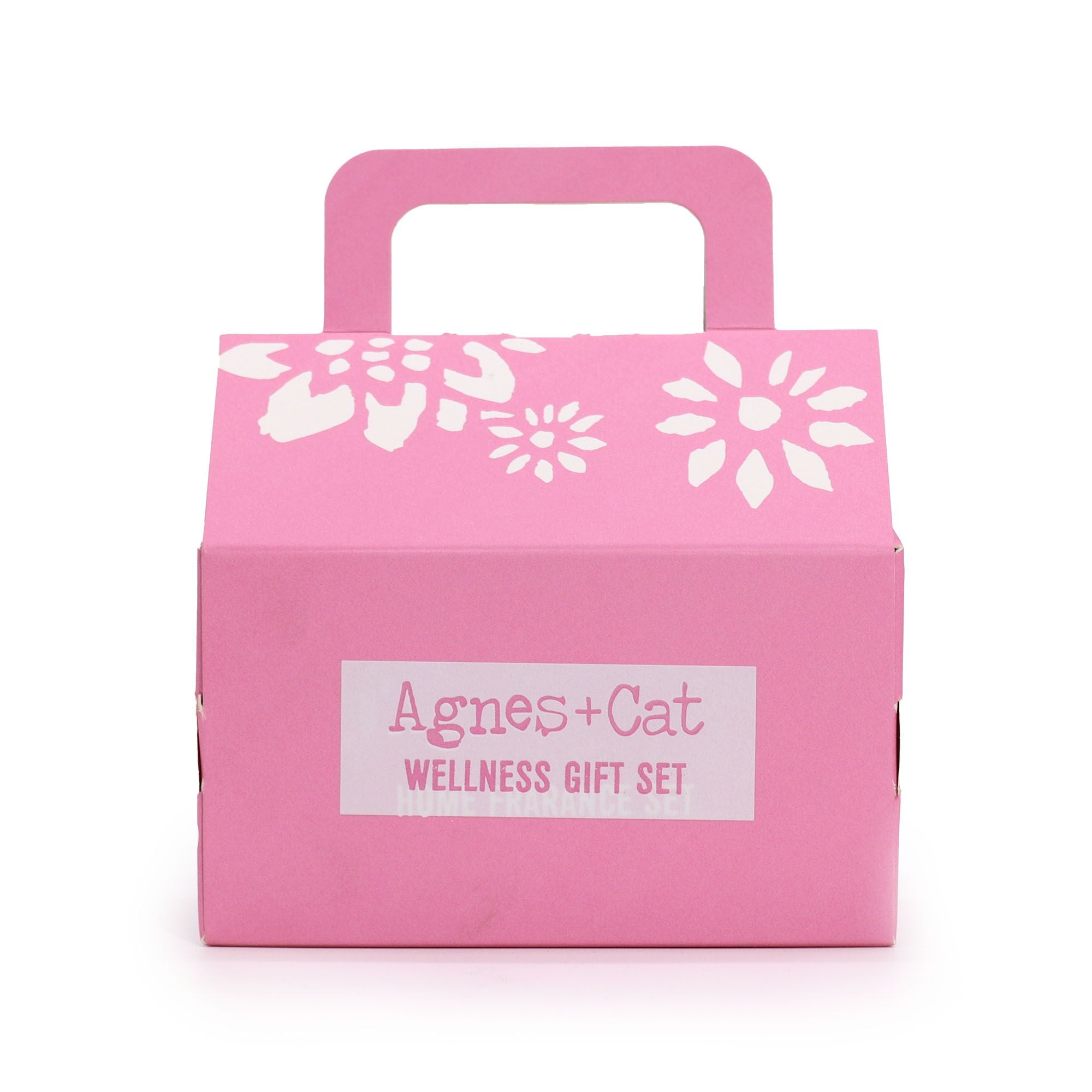 Agnes + Cat Wellness Gift Set Bloom & Bliss for Relaxing Self Care