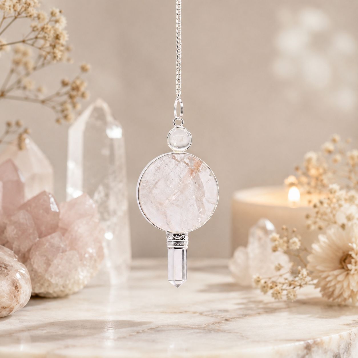 Sphere + Big Circle + Point Pendulum