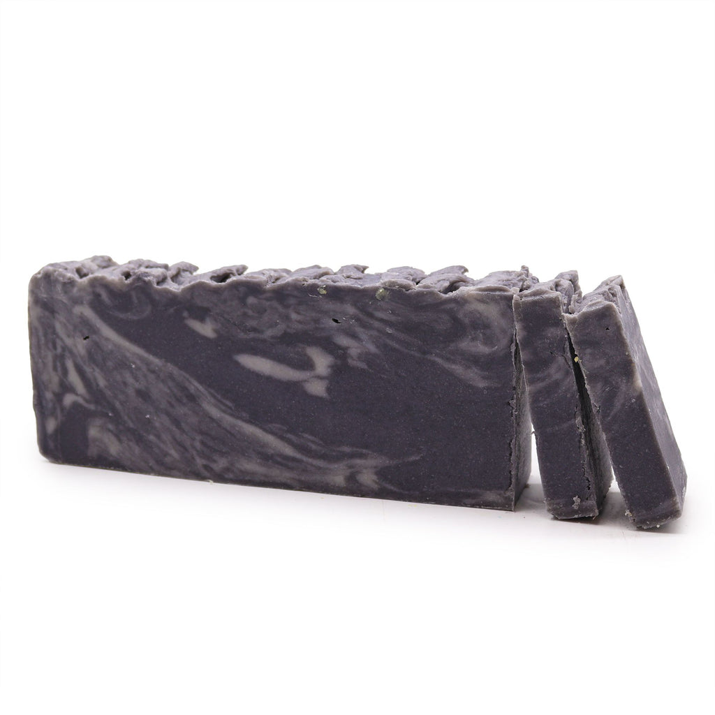 Dead Sea Mud Olive Oil Soap Loaf for Skin Care and Cleansing