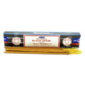Satya Incense Sticks 15g Black Opium for Invigorating Aroma