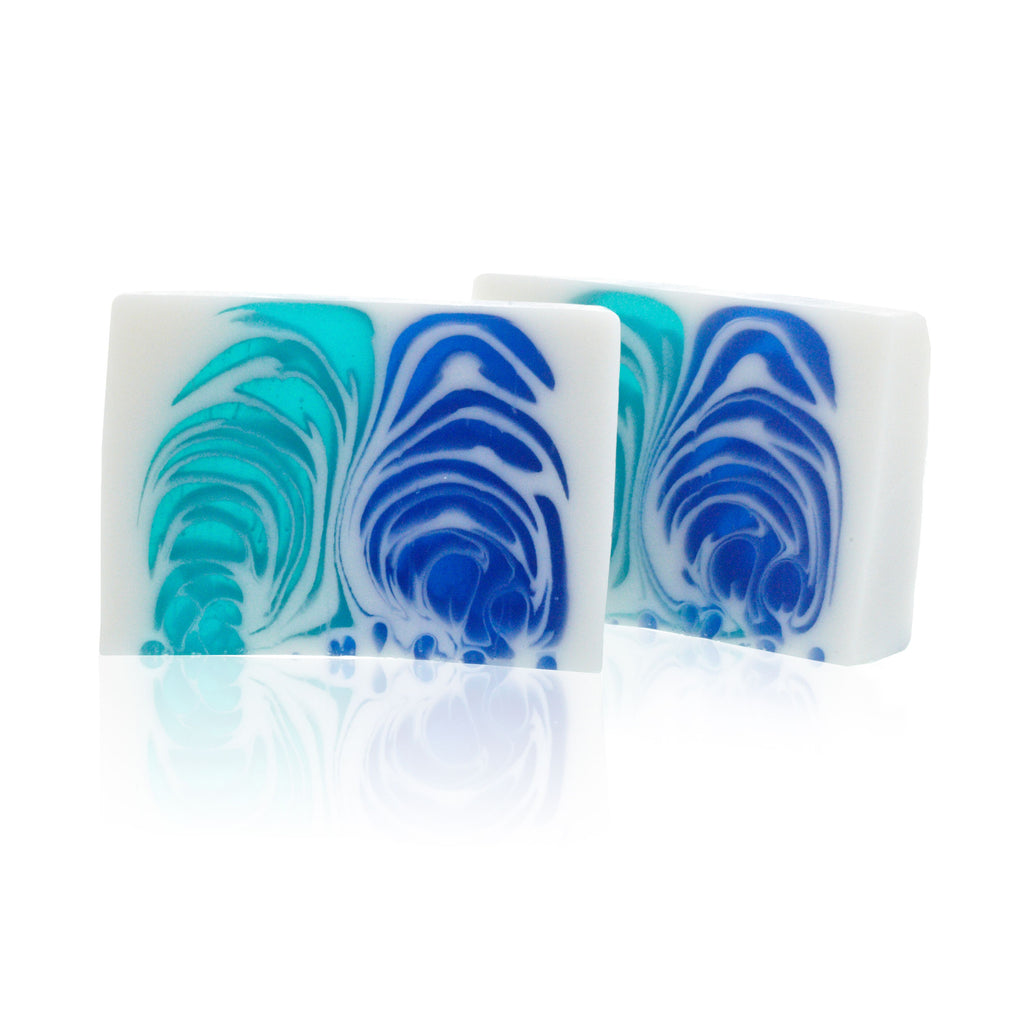 Handcrafted Soap Loaf 1.2kg Marine Fresh for Luxurious Cleansing