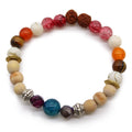 Tri Hita Karana Bangle for Appreciation of Balance and Harmony