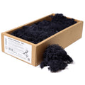 Decoration Reindeer Moss Black for Floral Arrangements and Crafts