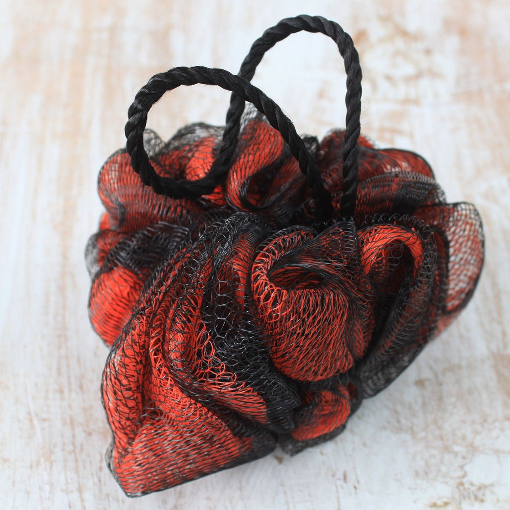 Parisian Luxury Scrunchie Stylish Bath Accessory in 5 Colours