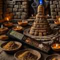 Banjara Extra Long Smudge Stick Mayan Copal for Aromatic Rituals