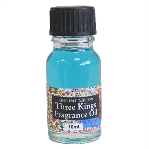 10ml Three Kings Fragrance Oil for a Lasting Aroma and Scent Experience