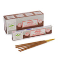 Satya Incense 15gm Euphoria with White Sage and Cinnamon Sticks