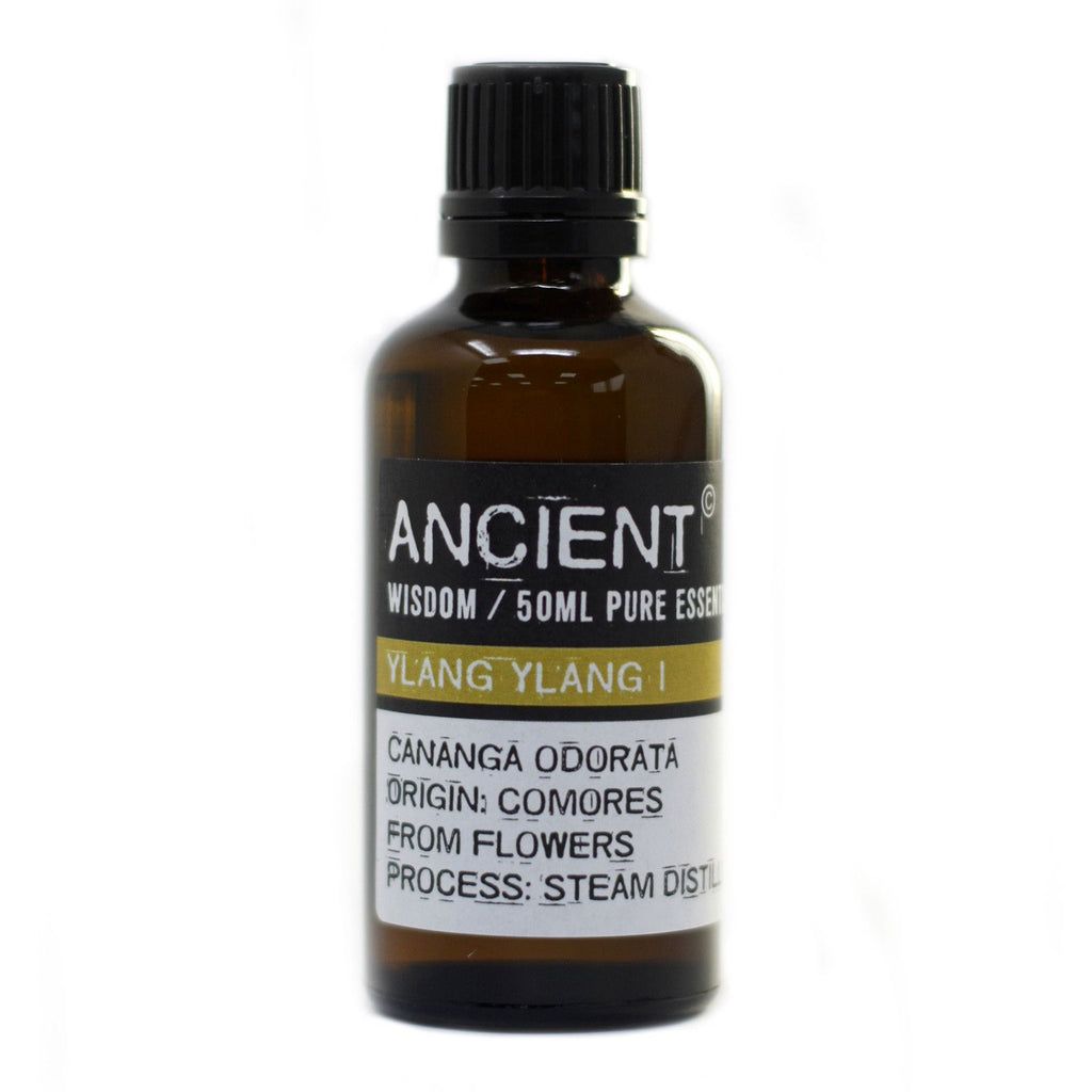 Ylang Ylang Essential Oil 50ml for Relaxation and Aromatic Use