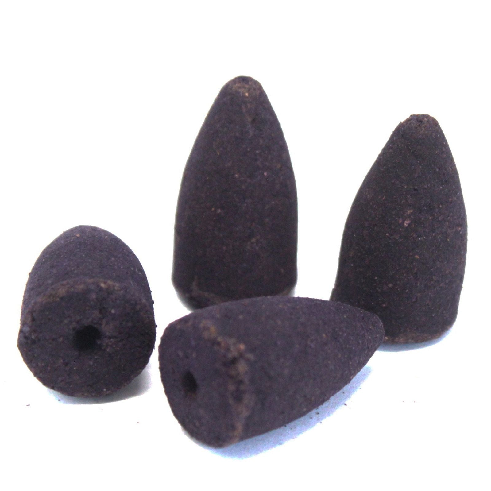 Aromatica Backflow Incense Cones Nag Champa for Deep Relaxation
