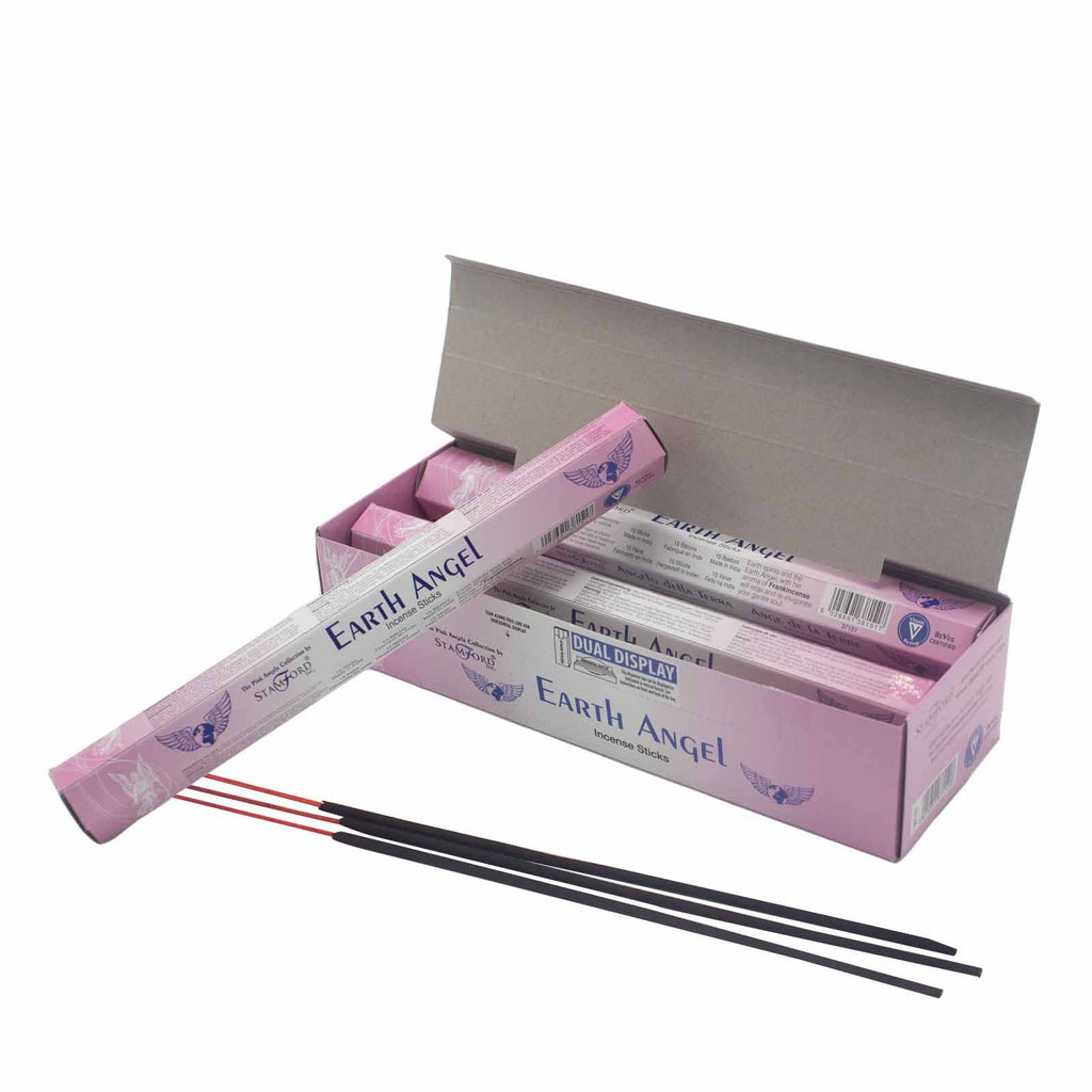 Earth Incense Sticks for Aromatic Ambience and Relaxation