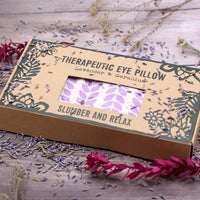 Agnes + Cat Eye Pillow - Slumber & Relax