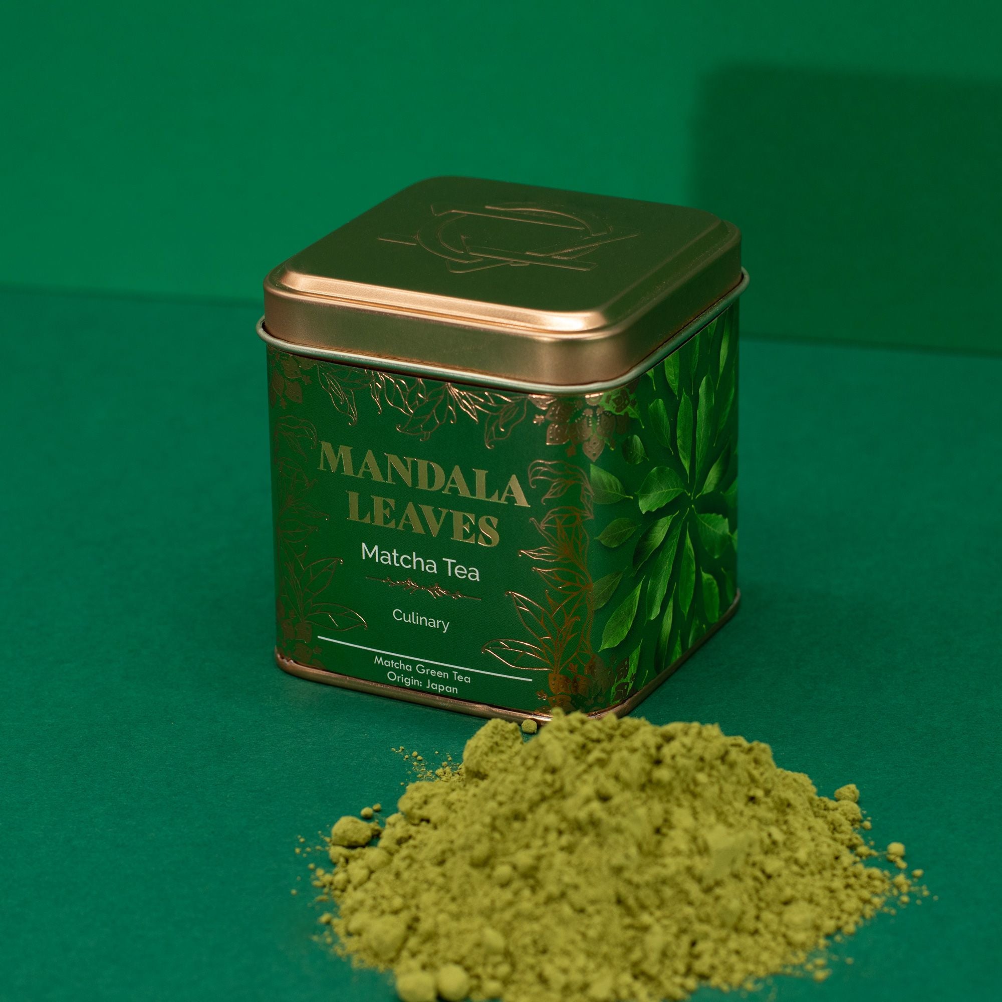 50g Culinary Matcha Tea for Drinks Baking and Cooking Recipes