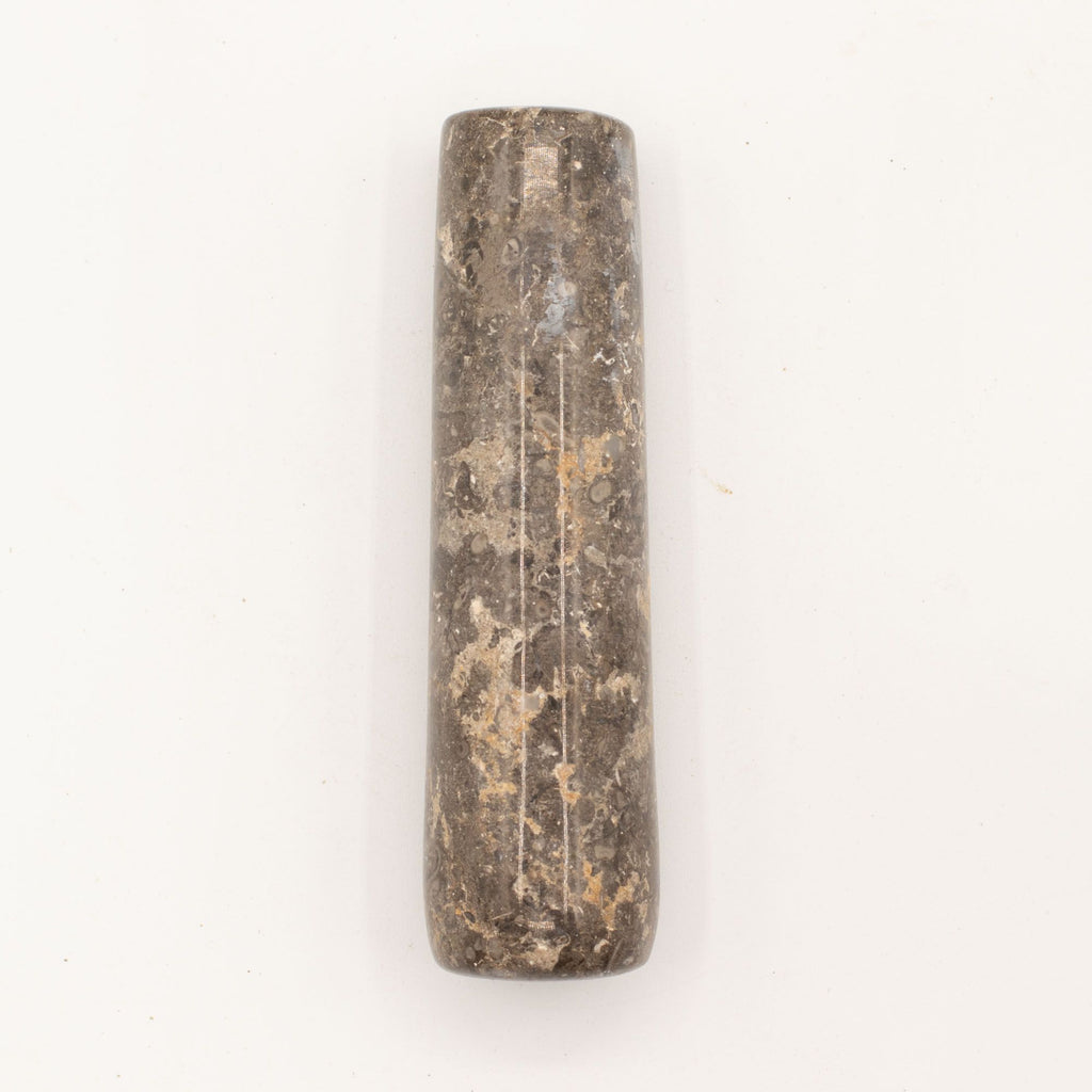Natural Riverstone Large Decorative Pestle and Mortar for Home Use