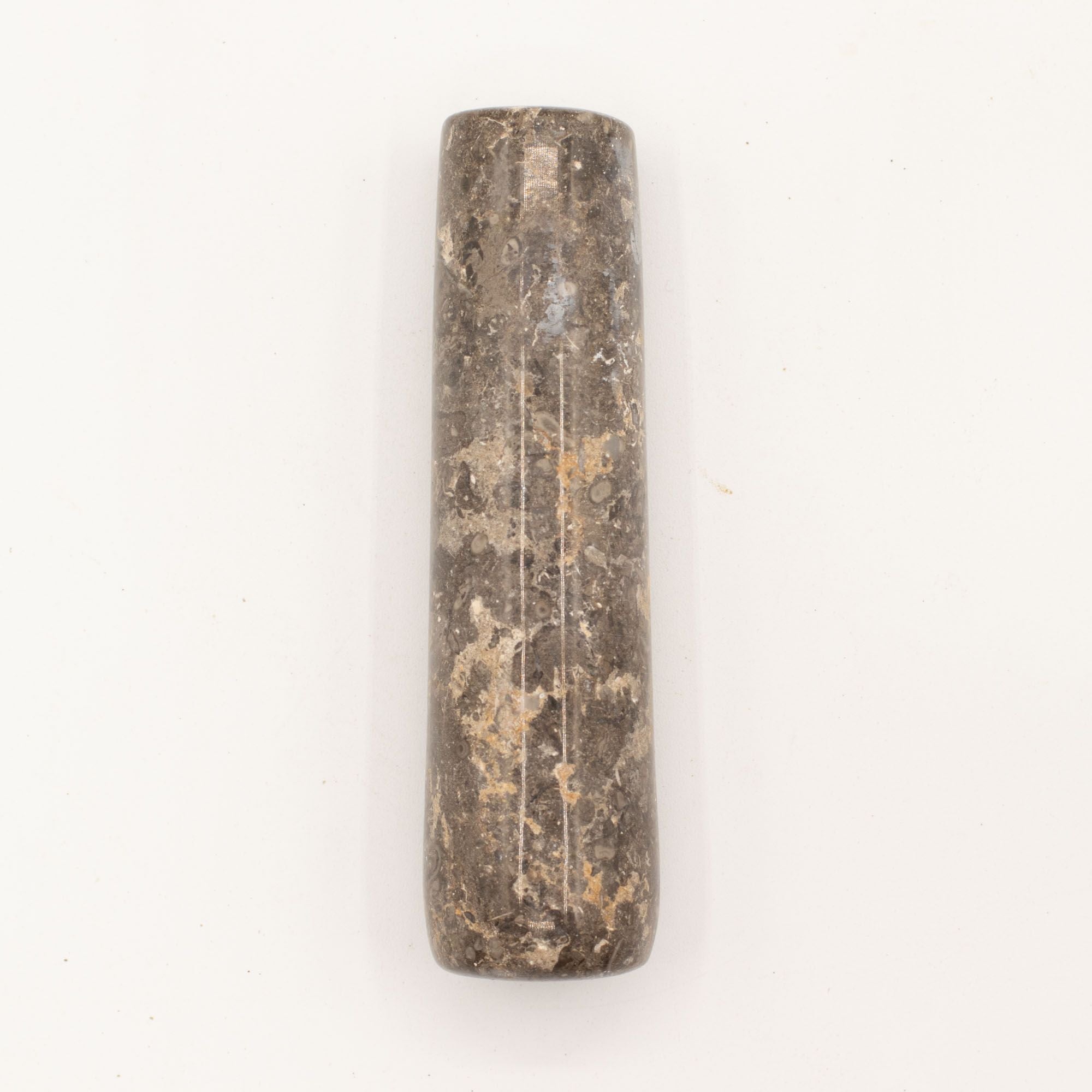 Natural Riverstone Large Decorative Pestle and Mortar for Home Use