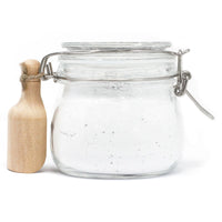 Agnes + Cat Fairy Dust Bath Powder 500g - Sea Salt & Moss