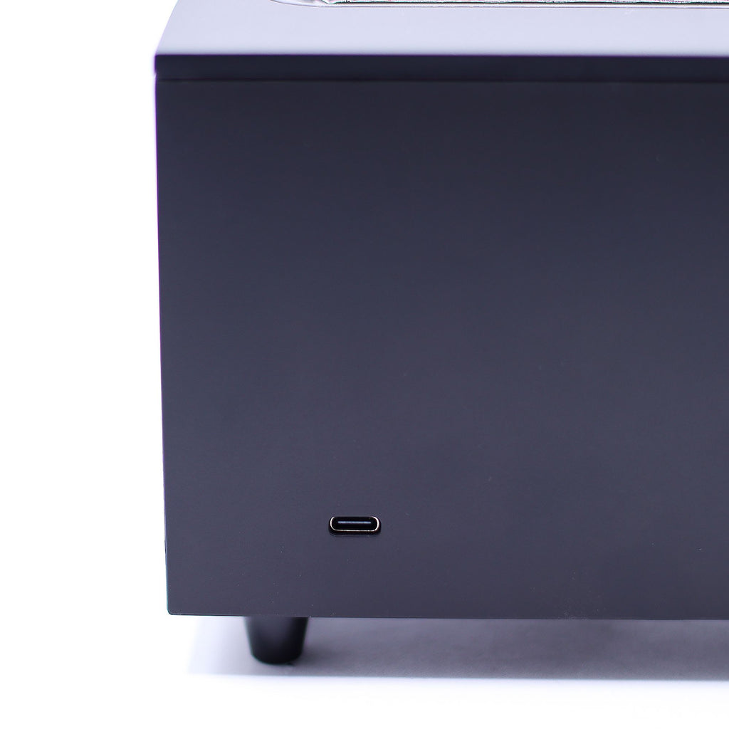 Flame Effect Aroma Diffuser with Birdsound and Colour Change