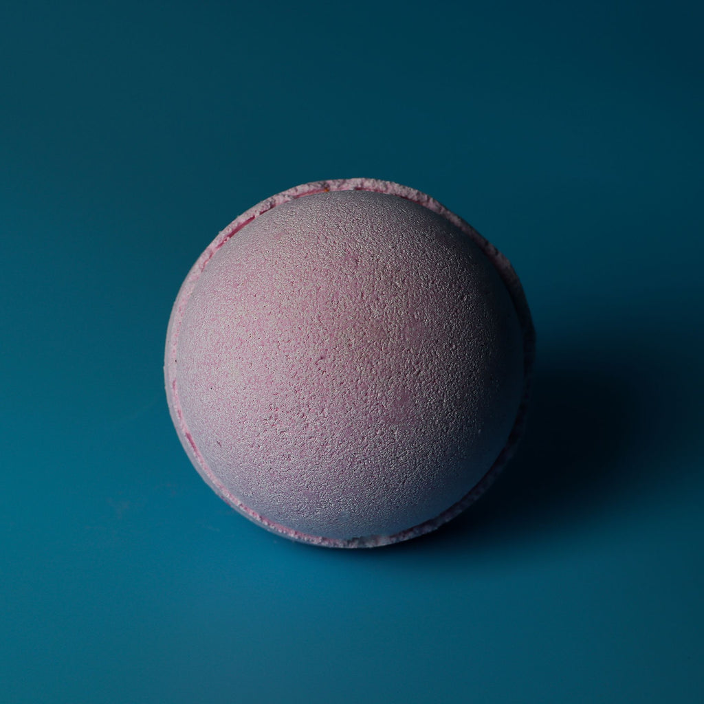 Set of 3 Jumbo Bubblegum Bath Bombs for a Fun Bath Experience