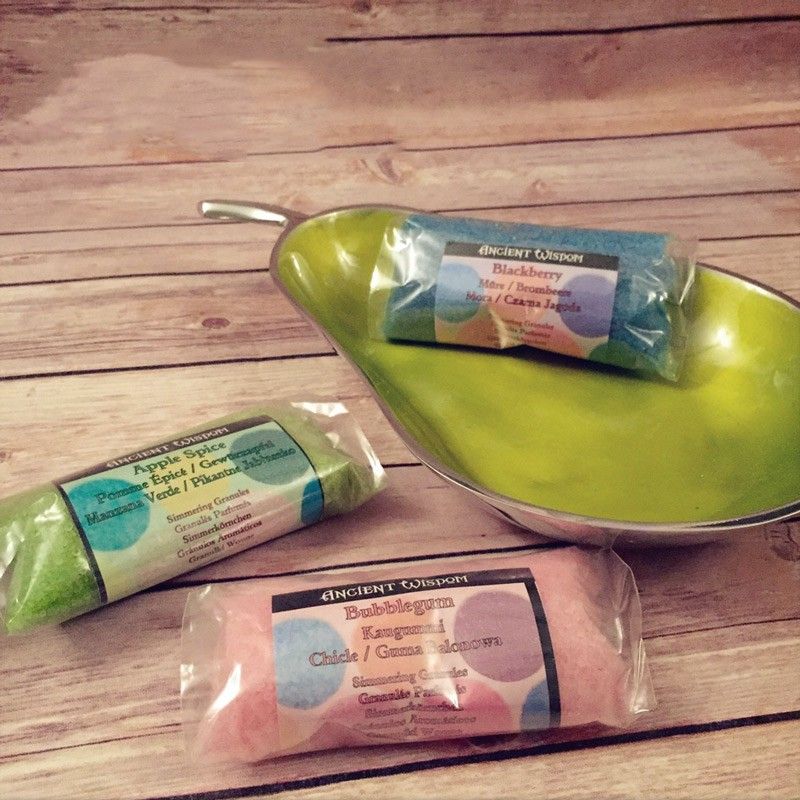 Lavender Simmering Granules for Aromatherapy and Room Fragrance