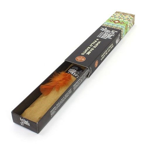 Tribal Soul Incense Sticks with White Sage and Palo Santo Blend